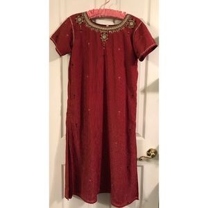 Vintage Indian Tunic